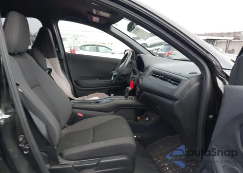 2022 Honda Hr-V Awd Sport z USA, uszkodzony, nr VIN 3CZRU6H17NM745368